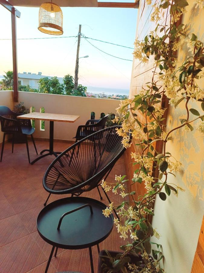Giodriana Cozy Studio Agia Marina Exterior foto